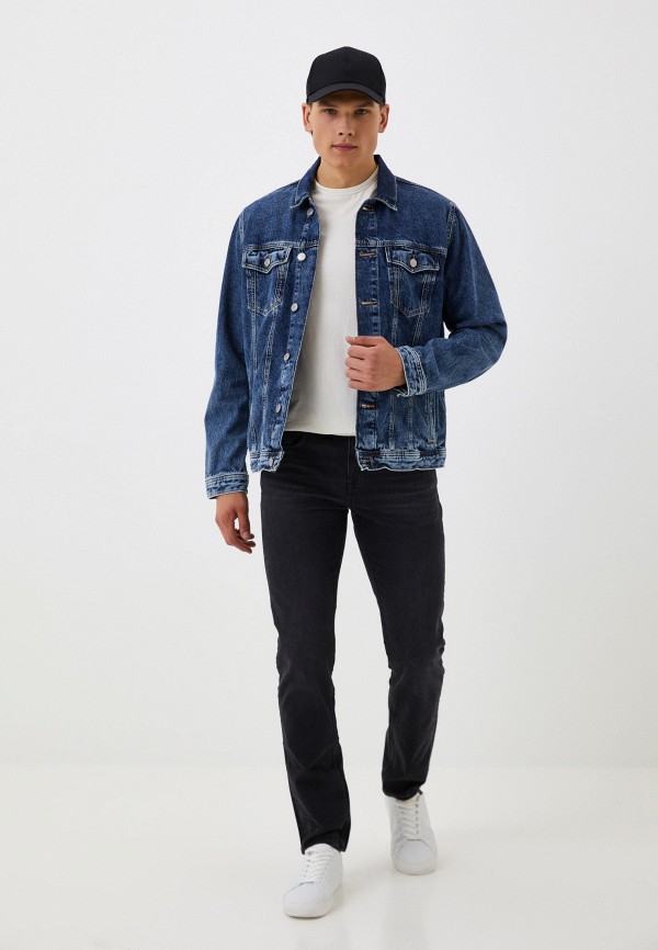 фото Куртка джинсовая mavi