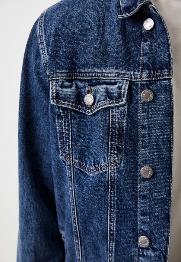 фото Куртка джинсовая mavi