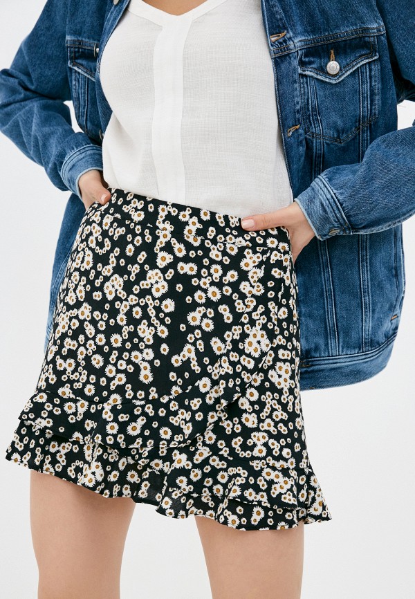 

Юбка Mavi, Черный, SKIRT