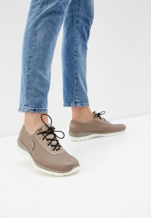 фото Кроссовки rieker