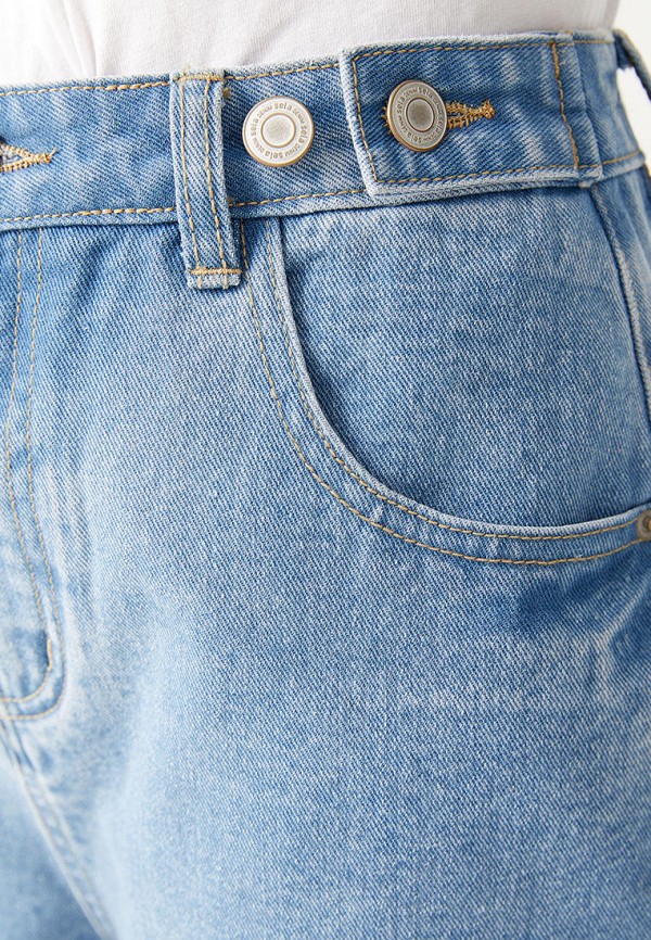 фото Шорты джинсовые sela