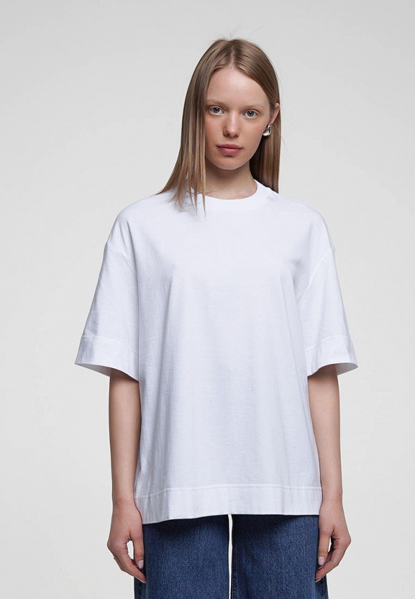 

Футболка WhyNotDenim, Белый, WhyNotDenim MP002XW06FCI