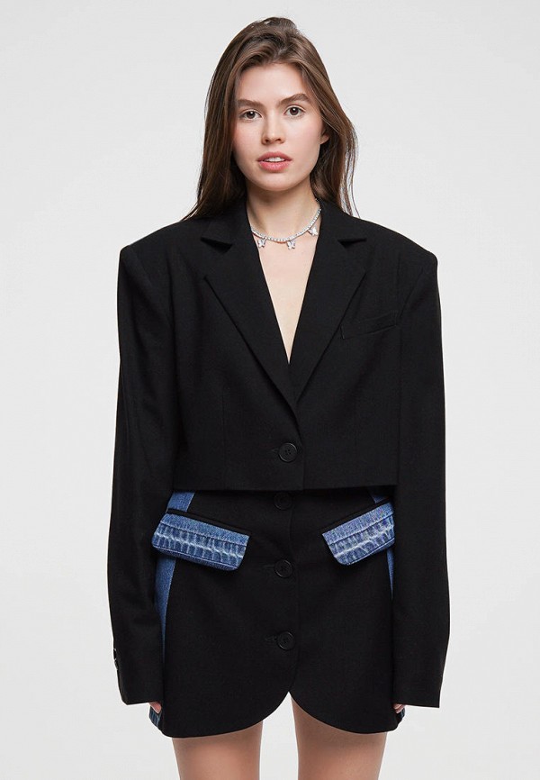 

Костюм WhyNotDenim, Черный, WhyNotDenim MP002XW06FCK