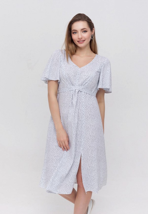 

Платье Юла Мама, Белый, Vanessa