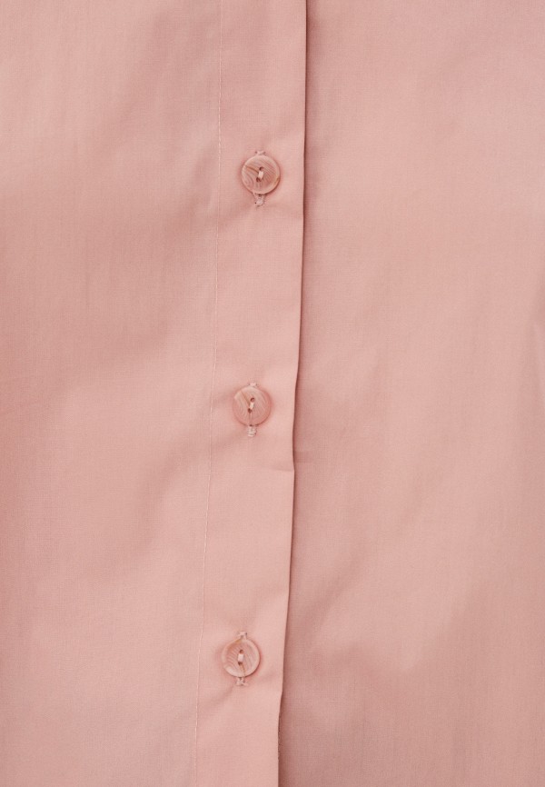 Рубашка Mist цвет розовый  Фото 4