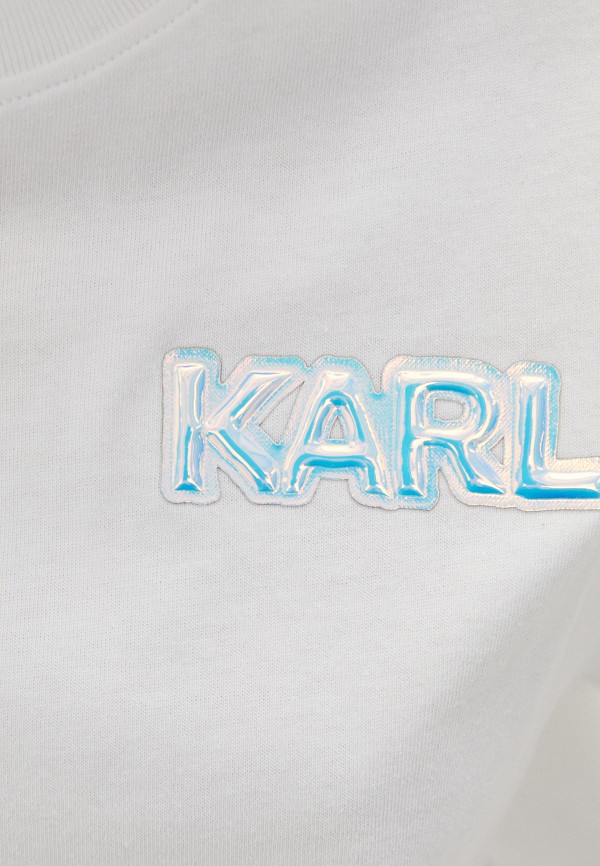 фото Футболка karl lagerfeld