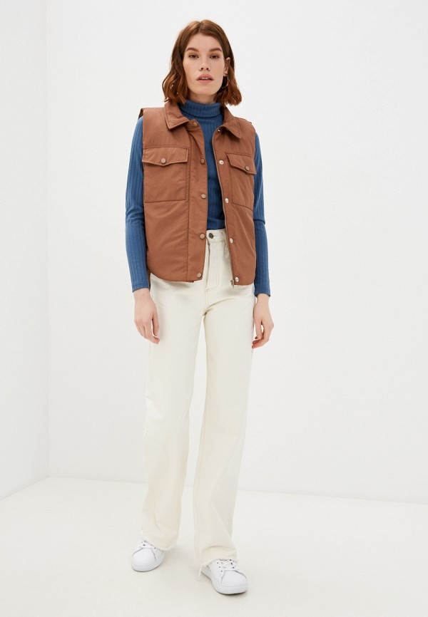 фото Жилет утепленный leotex