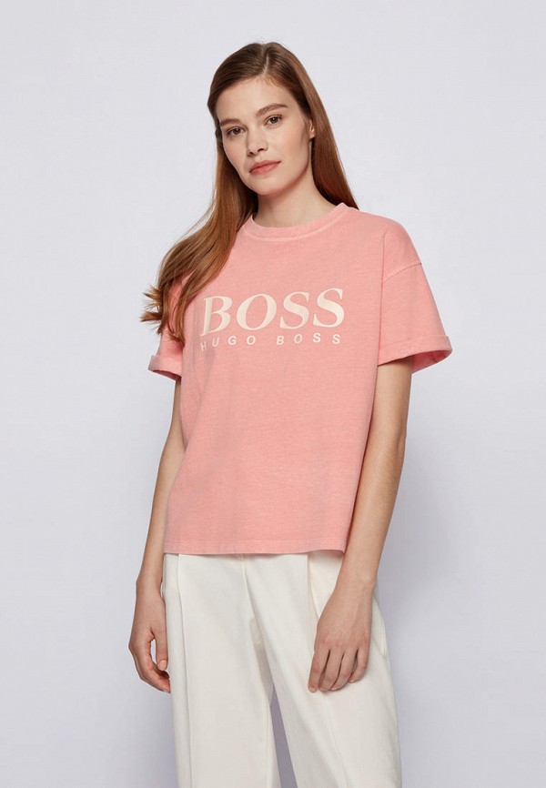фото Футболка boss