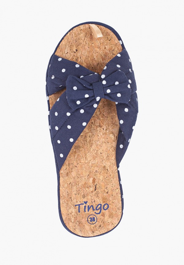 фото Тапочки tingo