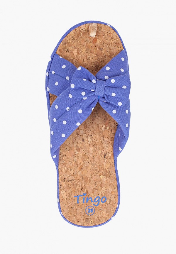 фото Тапочки tingo