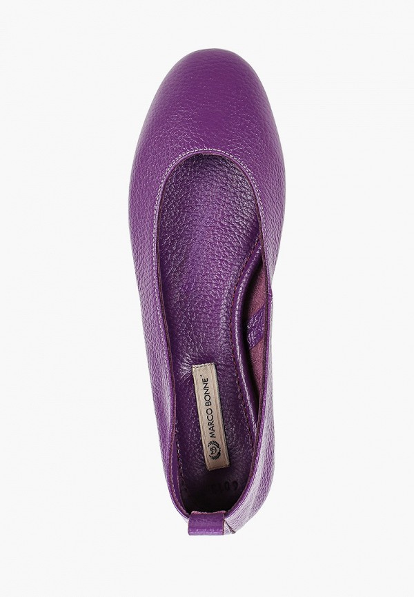 фото Балетки marco bonne`