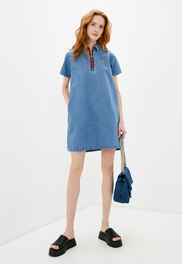 фото Платье джинсовое u.s. polo assn.