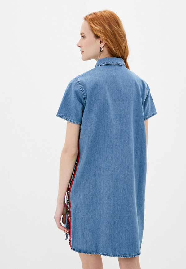 фото Платье джинсовое u.s. polo assn.