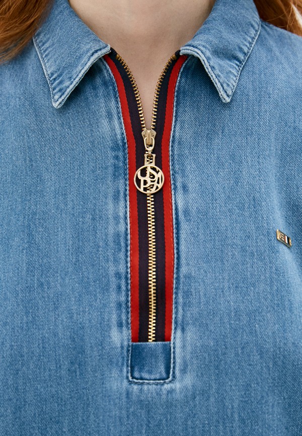 фото Платье джинсовое u.s. polo assn.