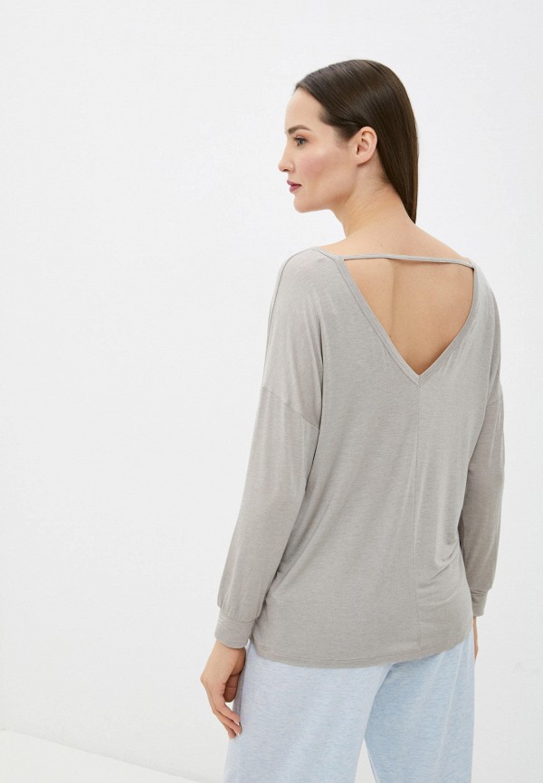 

Лонгслив Intimissimi, Бежевый, Intimissimi MP002XW06G5T