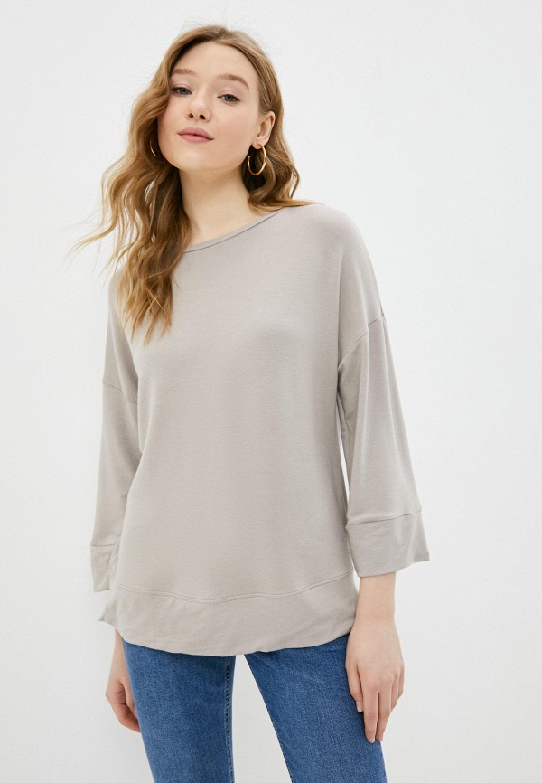 

Лонгслив Intimissimi, Бежевый, Intimissimi MP002XW06G5U