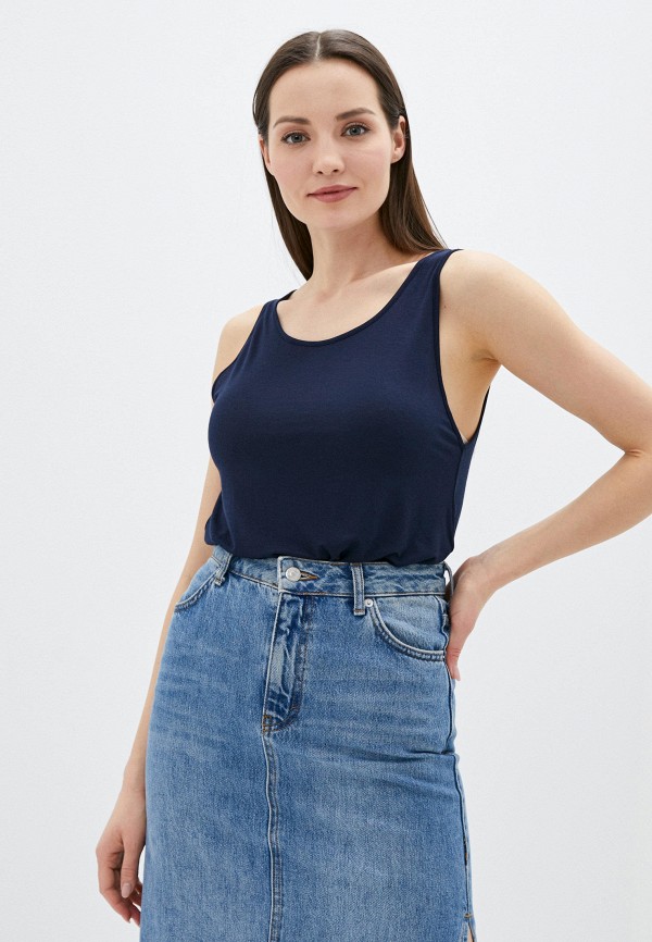 

Майка Intimissimi, Синий, Intimissimi MP002XW06G6G