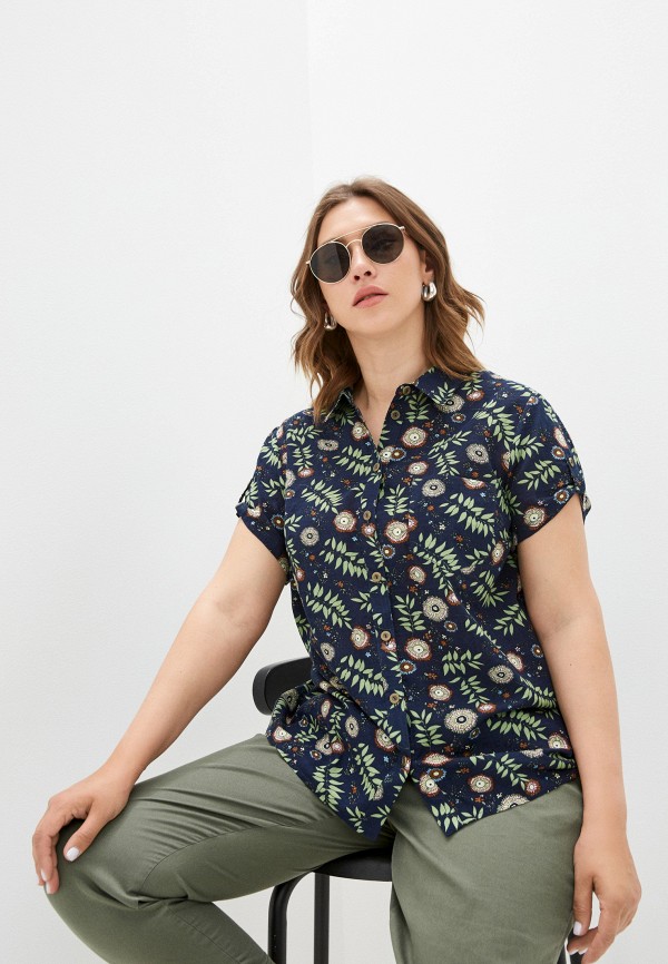 

Рубашка Adele Fashion, Синий