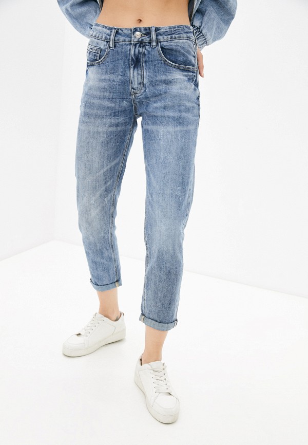 

Джинсы Mossmore, Синий