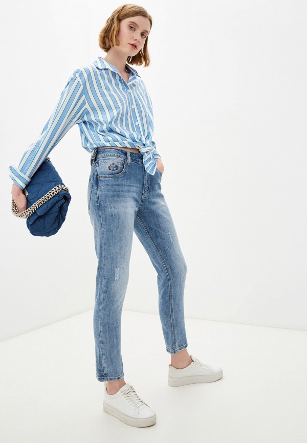 фото Джинсы mossmore