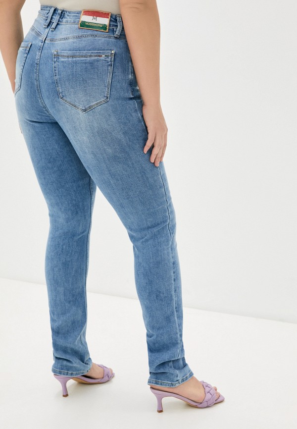 фото Джинсы mossmore