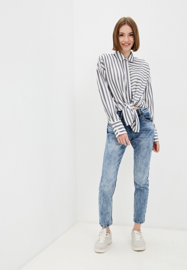 фото Джинсы mossmore