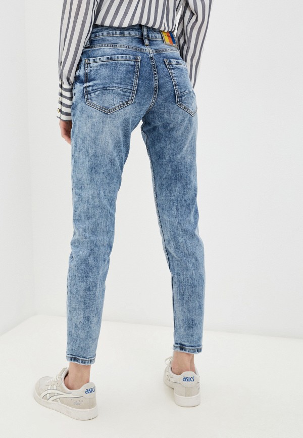 фото Джинсы mossmore