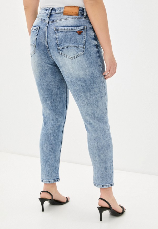 фото Джинсы mossmore