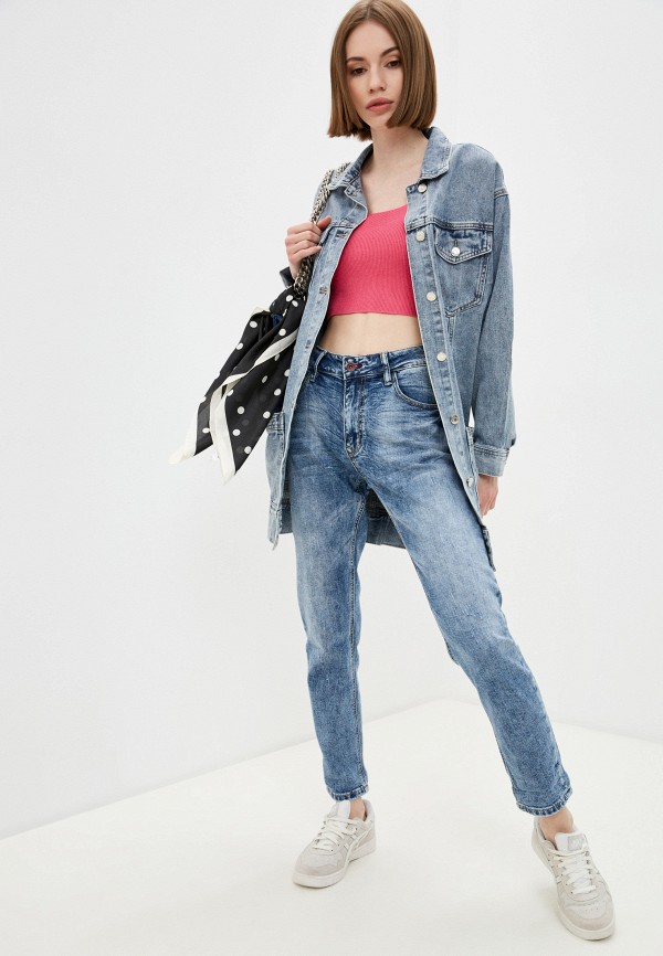 фото Джинсы mossmore