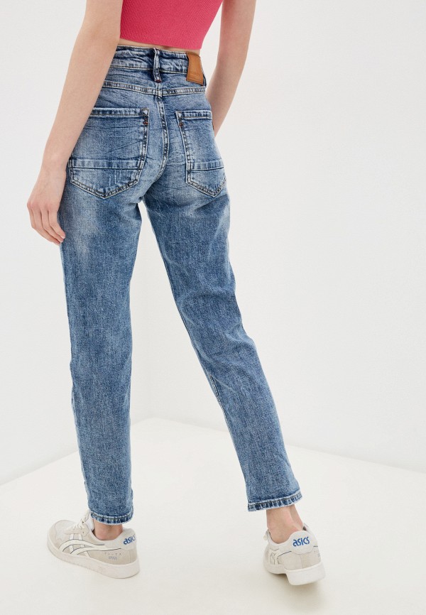 фото Джинсы mossmore