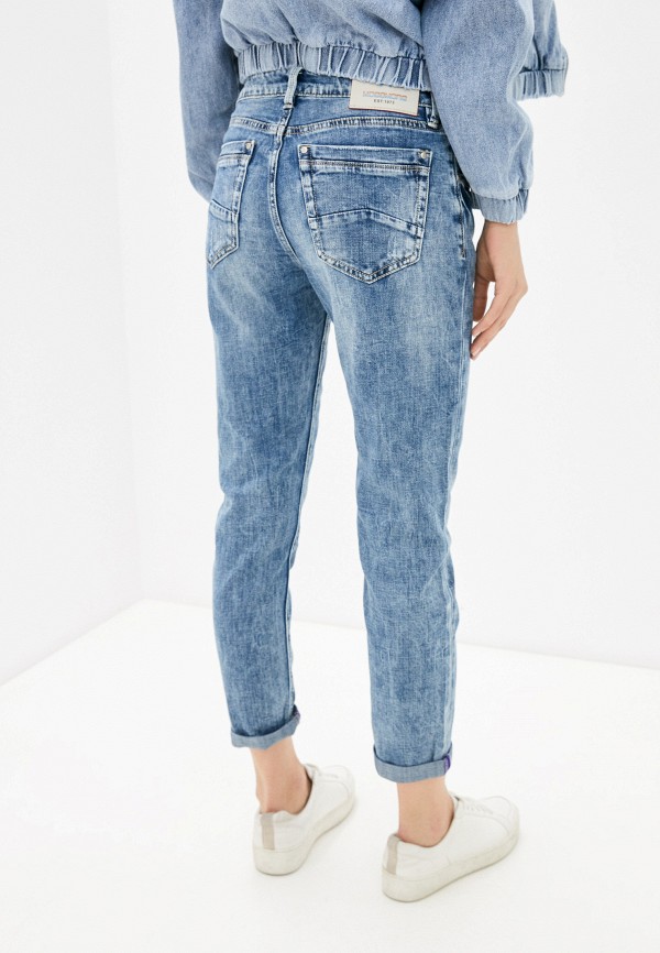 фото Джинсы mossmore