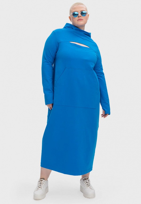 

Платье Lessismore, Голубой
