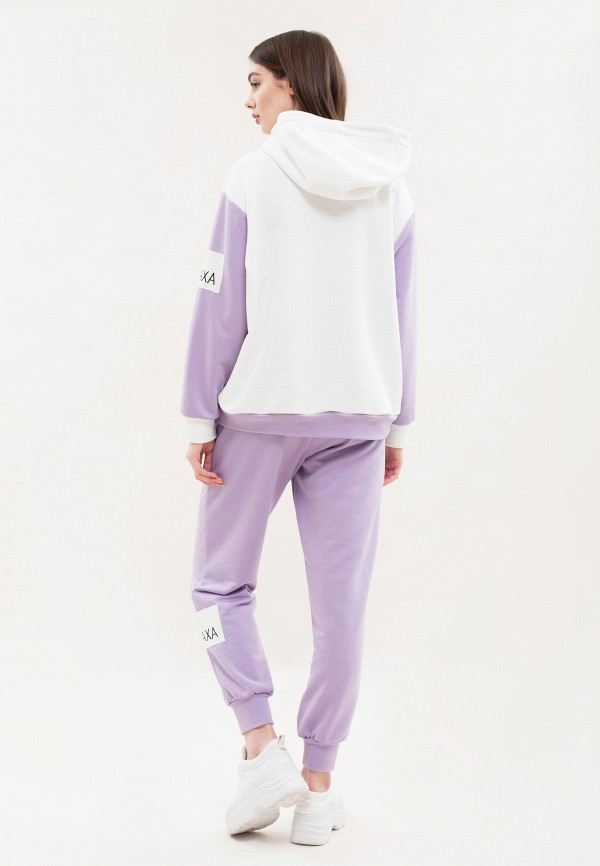 

Костюм спортивный Maxa, Белый;фиолетовый, Maxa MP002XW06GBK