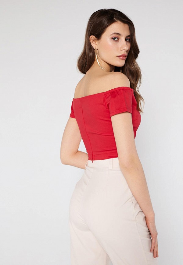 

Топ Suara Femme, Красный