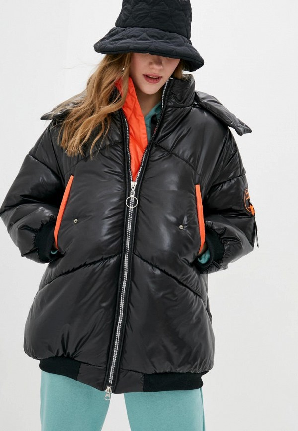 

Куртка утепленная SFN, Черный