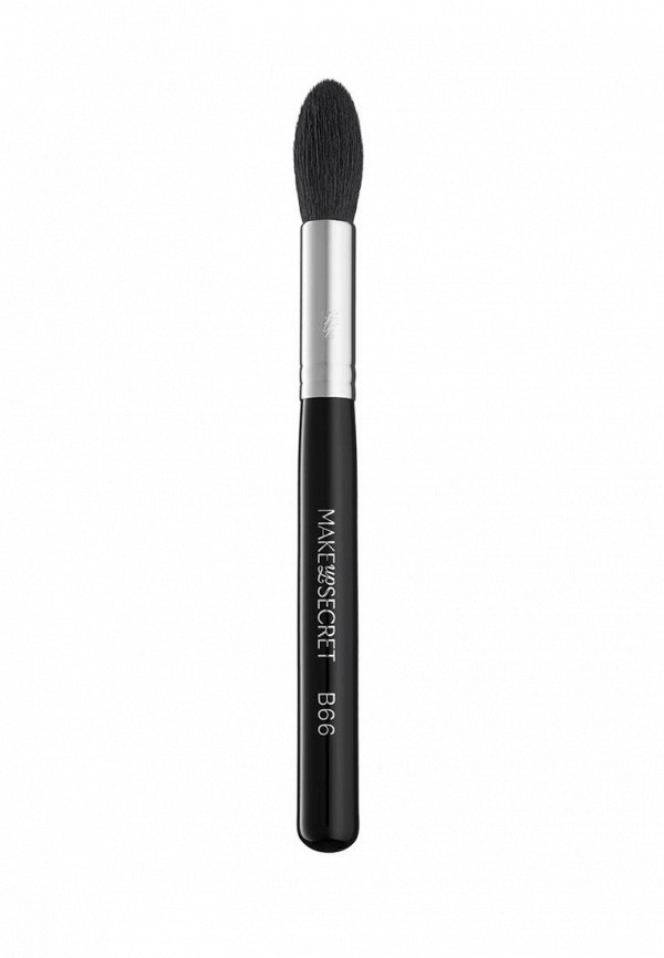 

Кисть для лица Make-Up Secret, Черный, B66