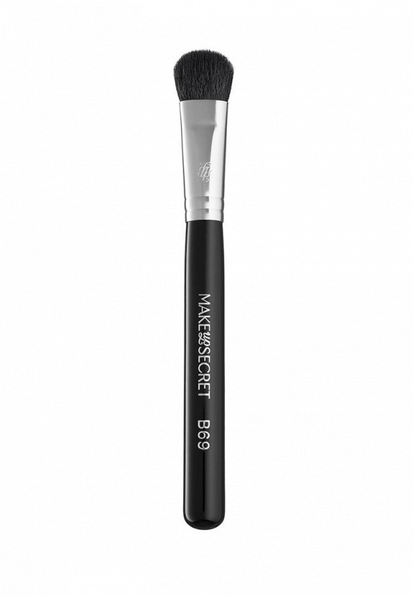 

Кисть для лица Make-Up Secret, Черный, B69