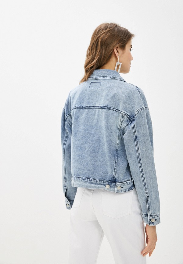 фото Куртка джинсовая baon