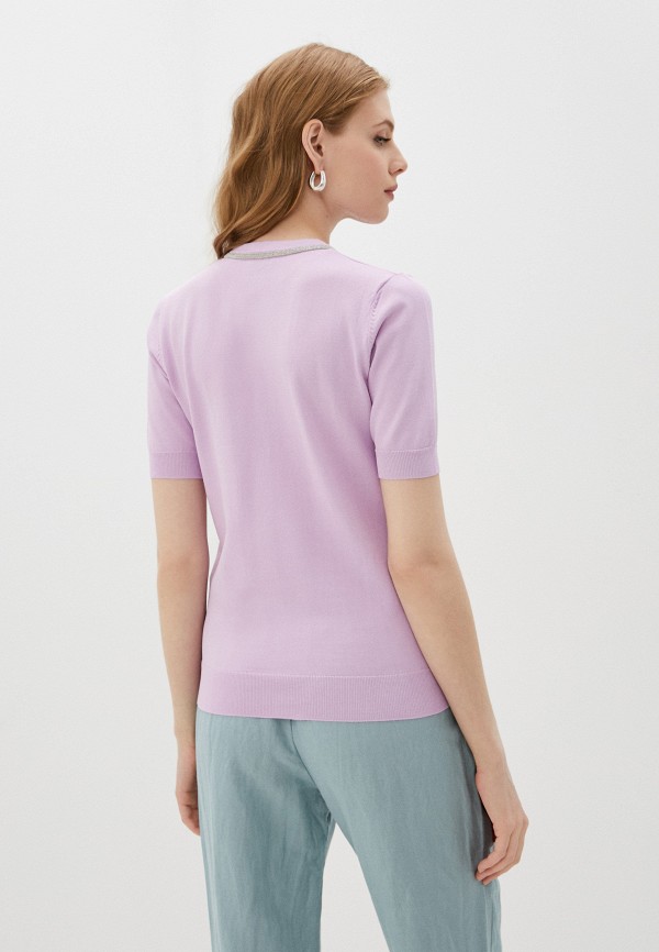 Пуловер Baon цвет фиолетовый  Фото 3