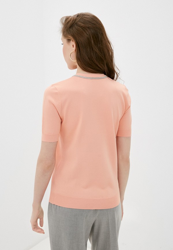 Пуловер Baon цвет оранжевый  Фото 3