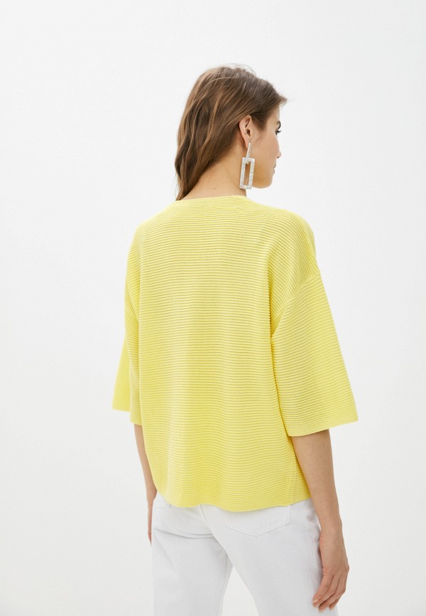 Пуловер Baon цвет желтый  Фото 3