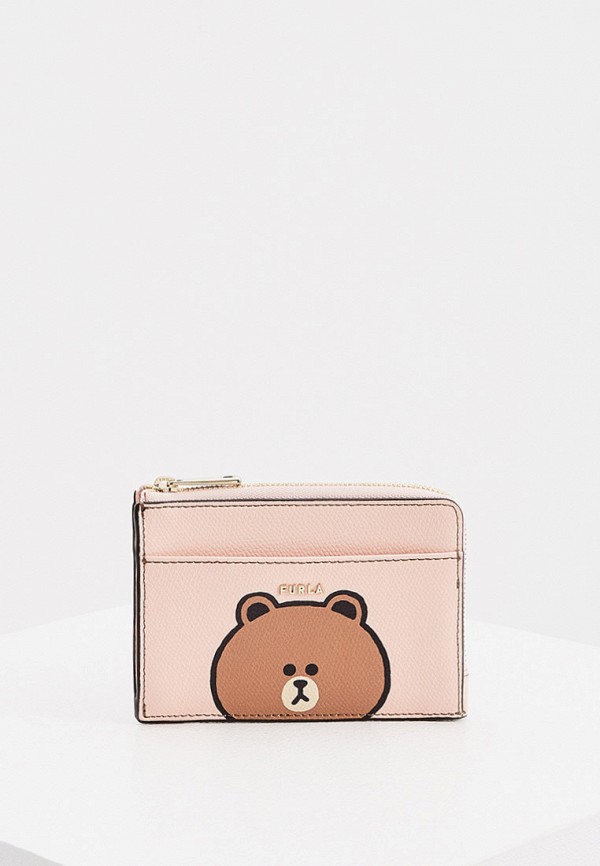 

Кошелек Furla, Розовый, LINEFRIENDS 2021 M CARD CASE