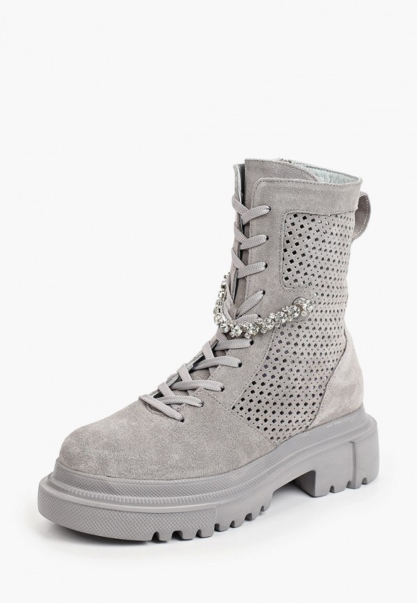 фото Ботинки tervolina