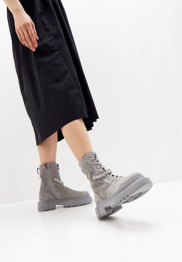 фото Ботинки tervolina