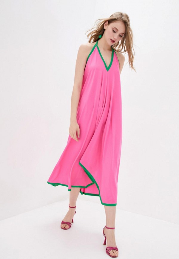 

Платье Kristina Méndez Couture, Розовый
