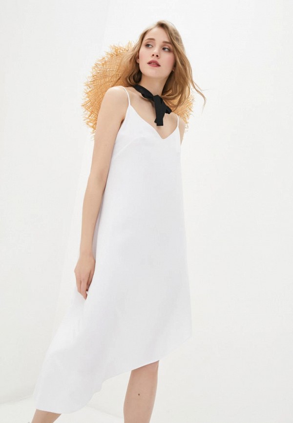 

Платье Kristina Méndez Couture, Белый, Kristina Méndez Couture MP002XW06GO5