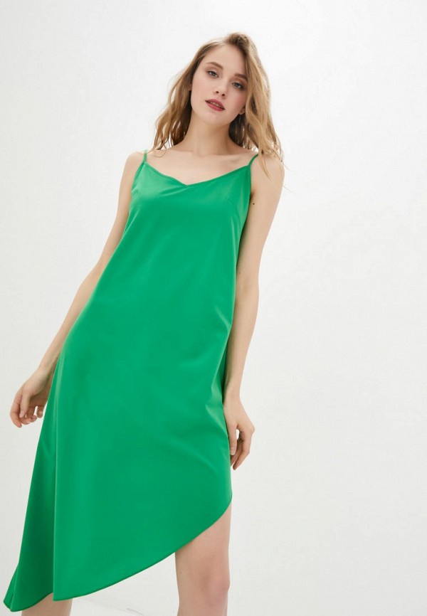 

Платье Kristina Méndez Couture, Зеленый