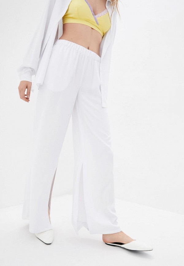 

Брюки Kristina Méndez Couture, Белый, Kristina Méndez Couture MP002XW06GOA