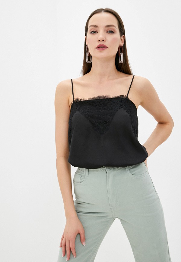 

Топ Love Republic, Черный, Exclusive online