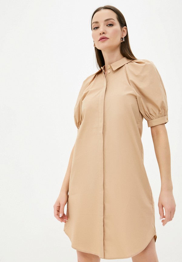 

Платье Love Republic, Бежевый, Exclusive online
